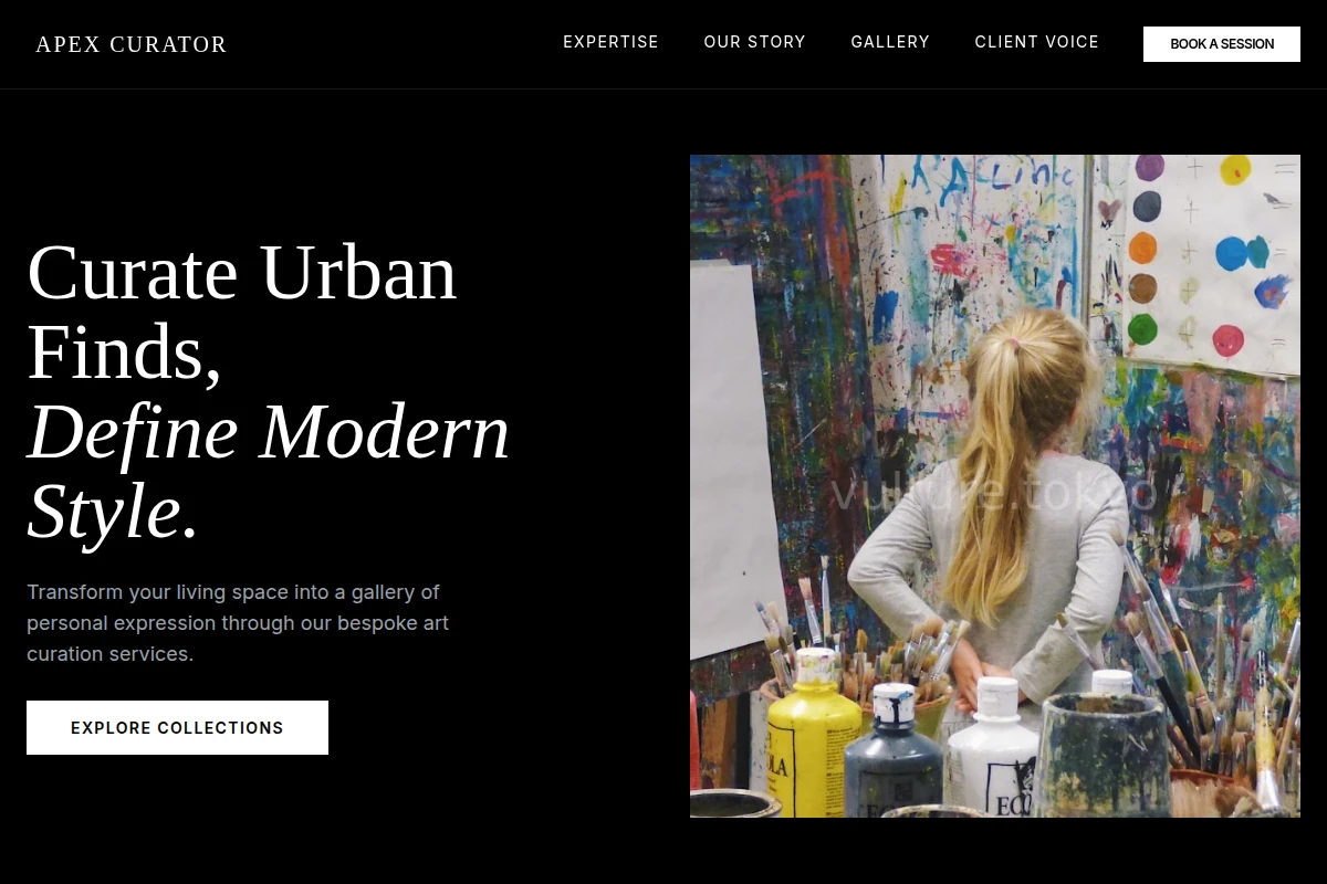 Sharp Art Studio