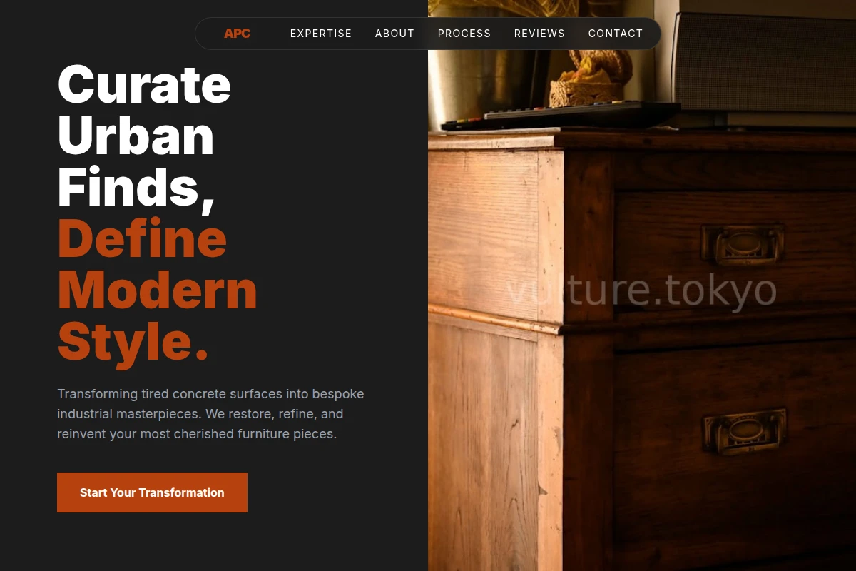 furniture-refinishing